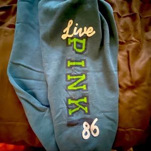 Victoria’s Secret PINK sweatpants size M